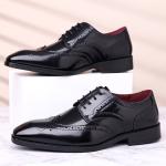 Men's Colorful Dress Shoes for Formal Events