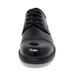 Men's Cap Toe Formal Wedding Dress Shoes