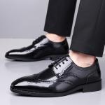 Men's Colorful Dress Shoes for Formal Events
