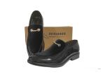 Men's Velvet Slip-on Dress Shoes for Weddings