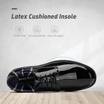 Men's Black Oxford Dress Shoes Size 12