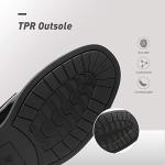 Men's Black Oxford Dress Shoes Size 12