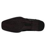 Bruno Marc Men's Black Dress Loafers, Size 11