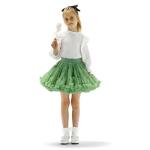 Glittery Mary Jane Dress Shoes for Girls