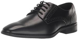Stacy Adams Black Oxford Shoes for Boys
