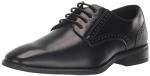 Stacy Adams Black Oxford Shoes for Boys