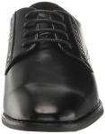 Stacy Adams Black Oxford Shoes for Boys