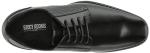 Stacy Adams Black Oxford Shoes for Boys