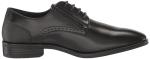 Stacy Adams Black Oxford Shoes for Boys