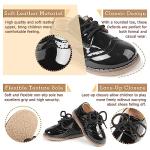 Kids' Classic Oxford Wedding and School Dress Shoes