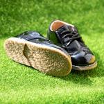 Kids' Classic Oxford Wedding and School Dress Shoes