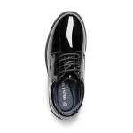 Bruno Marc Black Lace-Up Kids' Fashion Shoes