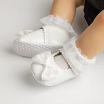 Adorable Baby Girl Bowknot Wedding Flats
