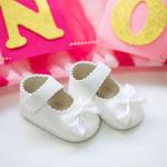 Adorable Baby Girl Bowknot Wedding Flats