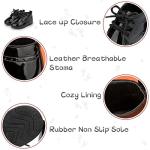 Infant Baby Boy Oxford Wedding Dress Shoes