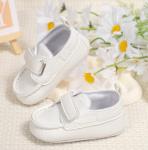 Baby Boys and Girls Soft Sole Dress Shoes