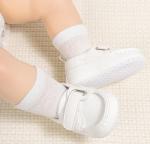 Baby Boys and Girls Soft Sole Dress Shoes