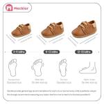 Classic PU Leather Baby Wedding Loafers for Toddlers