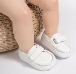 Baby Boys and Girls Soft Sole Dress Shoes