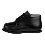 Josmo Baby Oxford Loafers for Weddings - Black