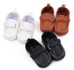 Baby Boys and Girls Soft Sole Dress Shoes