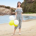 Comfortable White Round Toe Lace Ballet Flats