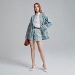 White Slingback Kitten Heels with Beads for Weddings