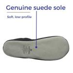 White Satin Ballerina Slippers with Bow Tie