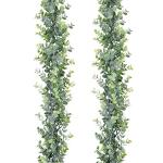Faux Eucalyptus Garland Vines for Wedding Decor