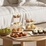 10-Piece Tiered Cupcake and Dessert Stand Set