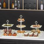 10-Piece Tiered Cupcake and Dessert Stand Set