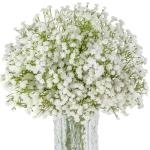 10PCS Artificial Baby's Breath Flowers Bouquet