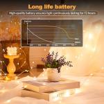 20 Pack Battery Operated LED Fairy String Lights