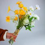 Gold Sequin Table Runner Set for Weddings & Events