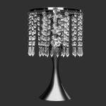 10PCS Flower Stands Crystal?Flower Stand 13.8" Height Flower Arrangement Stand