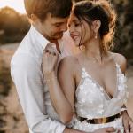 RMOYI Gold Jewelry Set for Women Dainty 14K Gold Plated Pearl Necklace Pearl Drop Dangle Earrings Pearls Bracelets Pearls Choker Necklace Wedding Bride Jewelry for Women