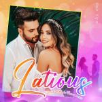 Latious Silver Flower Bride Wedding Hair Vine Rhinestone Bridal Hairpiece Crystal Headpieces Accessories for Women and Girls(5.9Inches) (A-Silver)