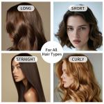 18 Piece Bridal Pearl Hair Pins Set,Elegant Wedding Hair Accessories for Women,P