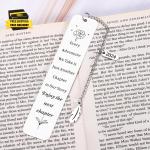Wedding Gifts for Couples Bride Groom, Anniversary Bookmark Gifts for Women Men,