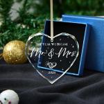 Wedding Gifts, Mr and Mrs Gift,Bridal Shower Gifts,Wedding Gift for Couples 2025