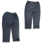 YALLET Toddler Boy Suit Wedding Outfits w/ Bowtie, Corsage, & Suspenders - 2-3T