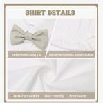Baby Boy Clothes Suits Infant Gentleman Wedding / Formal Outfit Sz 6-12 Months