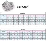 Women’s Boho White Lace Formal Bridal Wedding Dress 14 NWT