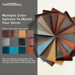 The Cover Guy Premium Hot Tub Cover | Custom Made Replacement Spa Cover | Energy-Saving Hot Tub Covers Built for All Climates | 6, 5, or 4 inch Taper