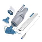 KOKIDO Cordless Hot Tub Pool Vacuum with Brushes