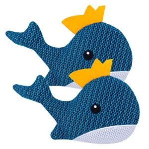 Whale Scum Absorber Sponges for Hot Tubs - 2 Pack