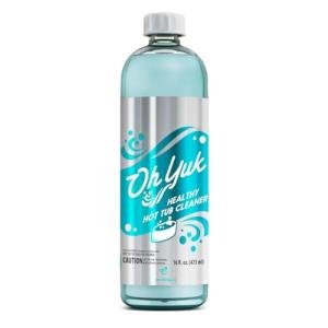 Oh Yuk Hot Tub Cleaner - 16 Ounces