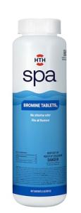 HTH Spa Bromine Tablets for Spas & Hot Tubs