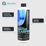 Hot Tub Water Clarifier for Clear Spa Water