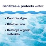 HTH Spa Clear Chlorinating Sanitizer for Hot Tubs